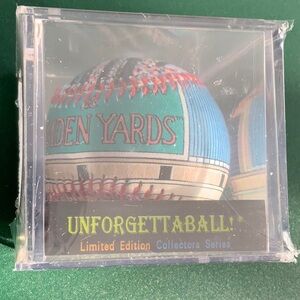 Unforgettaball Camden Yards Collectable Baseball NIB